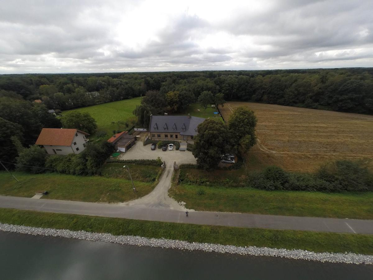 Aquarand Bed & Breakfast Hofstade  Exterior photo