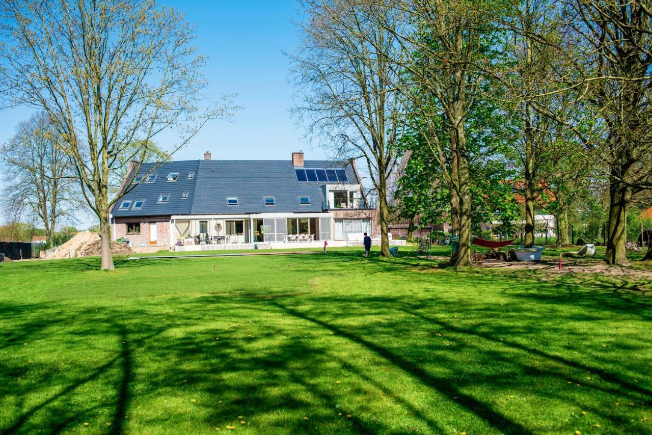 Aquarand Bed & Breakfast Hofstade  Exterior photo